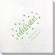 Confetti Dot Celebrate Bamboo Luxe Napkins Image 9 of 16
